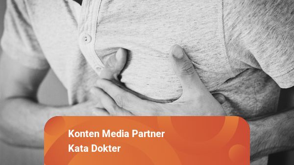 Cara Mengobati Sakit Dada Bagian Tengah, Kenali Penyebabnya